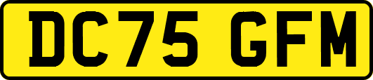 DC75GFM