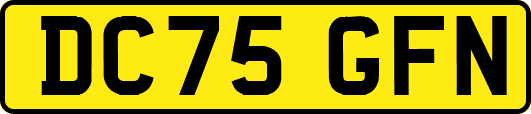 DC75GFN