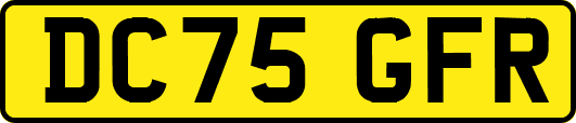 DC75GFR
