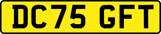 DC75GFT
