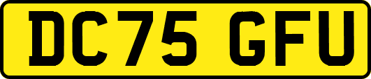 DC75GFU