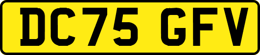 DC75GFV
