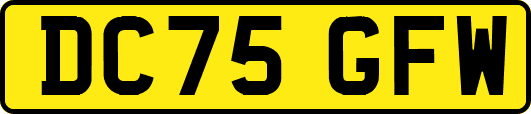 DC75GFW