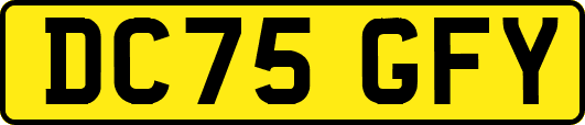DC75GFY
