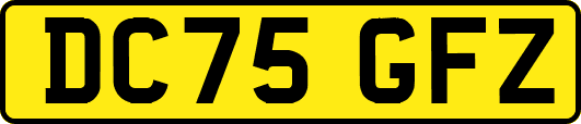DC75GFZ