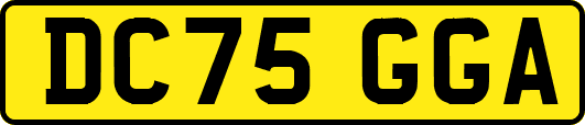 DC75GGA