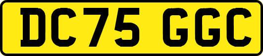 DC75GGC