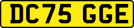 DC75GGE