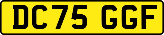 DC75GGF