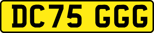 DC75GGG