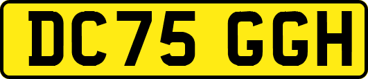 DC75GGH