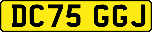 DC75GGJ