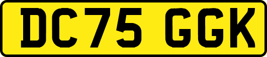 DC75GGK