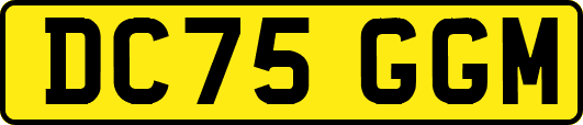 DC75GGM