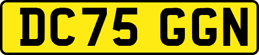 DC75GGN