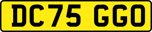 DC75GGO