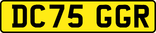 DC75GGR