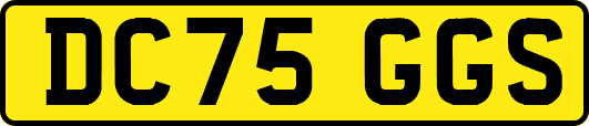 DC75GGS