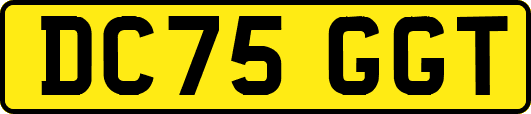 DC75GGT