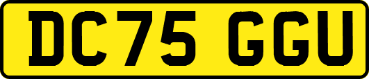 DC75GGU