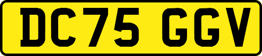DC75GGV