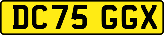 DC75GGX