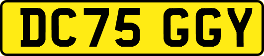 DC75GGY