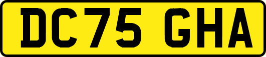 DC75GHA
