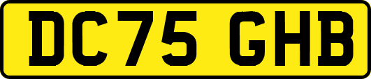 DC75GHB