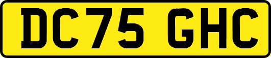 DC75GHC