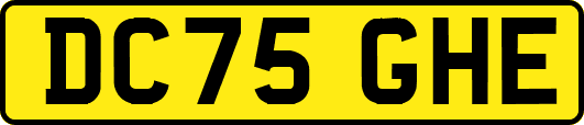DC75GHE