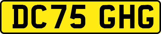 DC75GHG