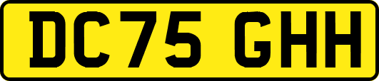 DC75GHH