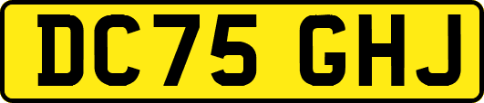 DC75GHJ