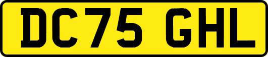 DC75GHL