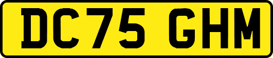 DC75GHM