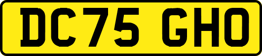 DC75GHO