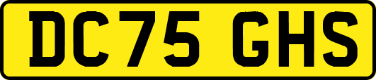DC75GHS