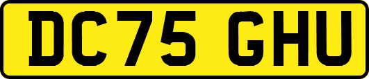 DC75GHU