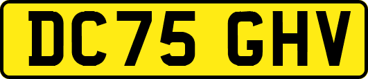 DC75GHV