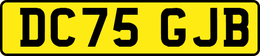 DC75GJB
