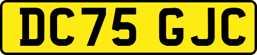 DC75GJC