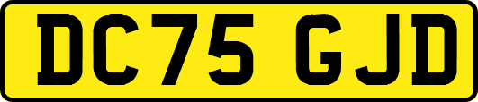 DC75GJD