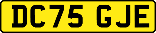 DC75GJE