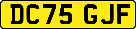 DC75GJF