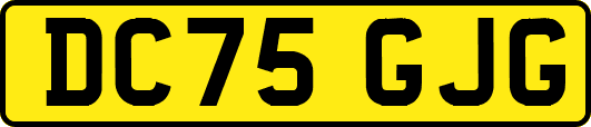 DC75GJG