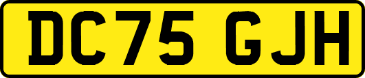 DC75GJH