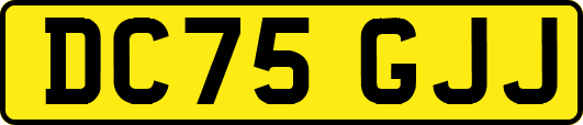 DC75GJJ