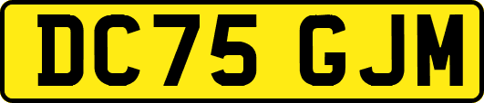 DC75GJM
