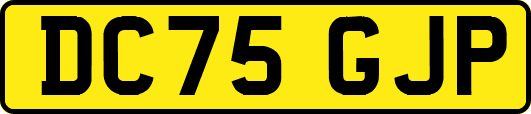 DC75GJP